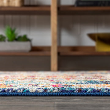 Bpl bohemian Flair Boho Vintage Medallion Area Rug